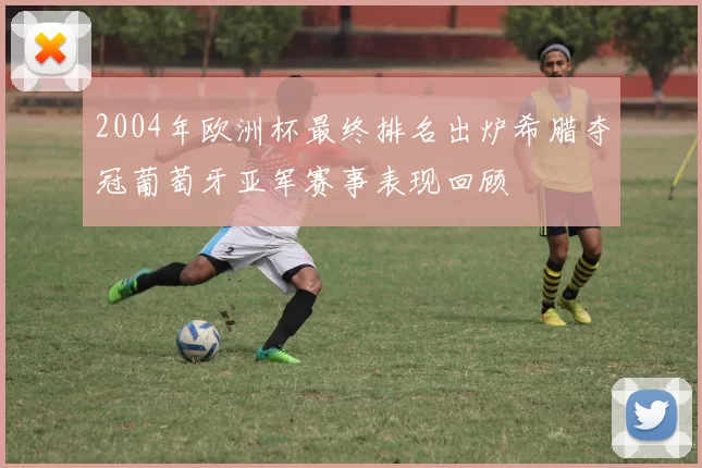 2004年欧洲杯最终排名出炉希腊夺冠葡萄牙亚军赛事表现回顾