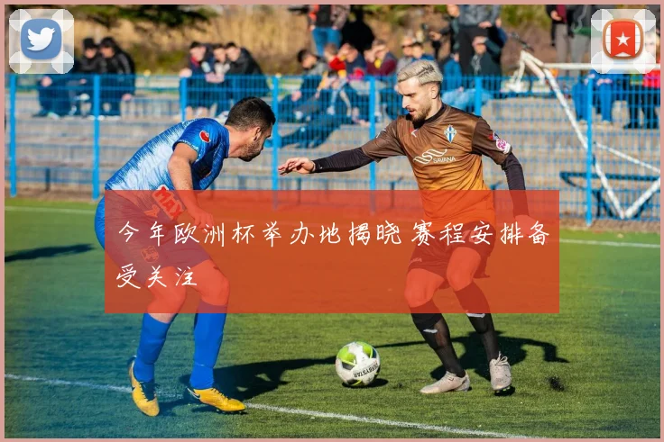 今年欧洲杯举办地揭晓 赛程安排备受关注